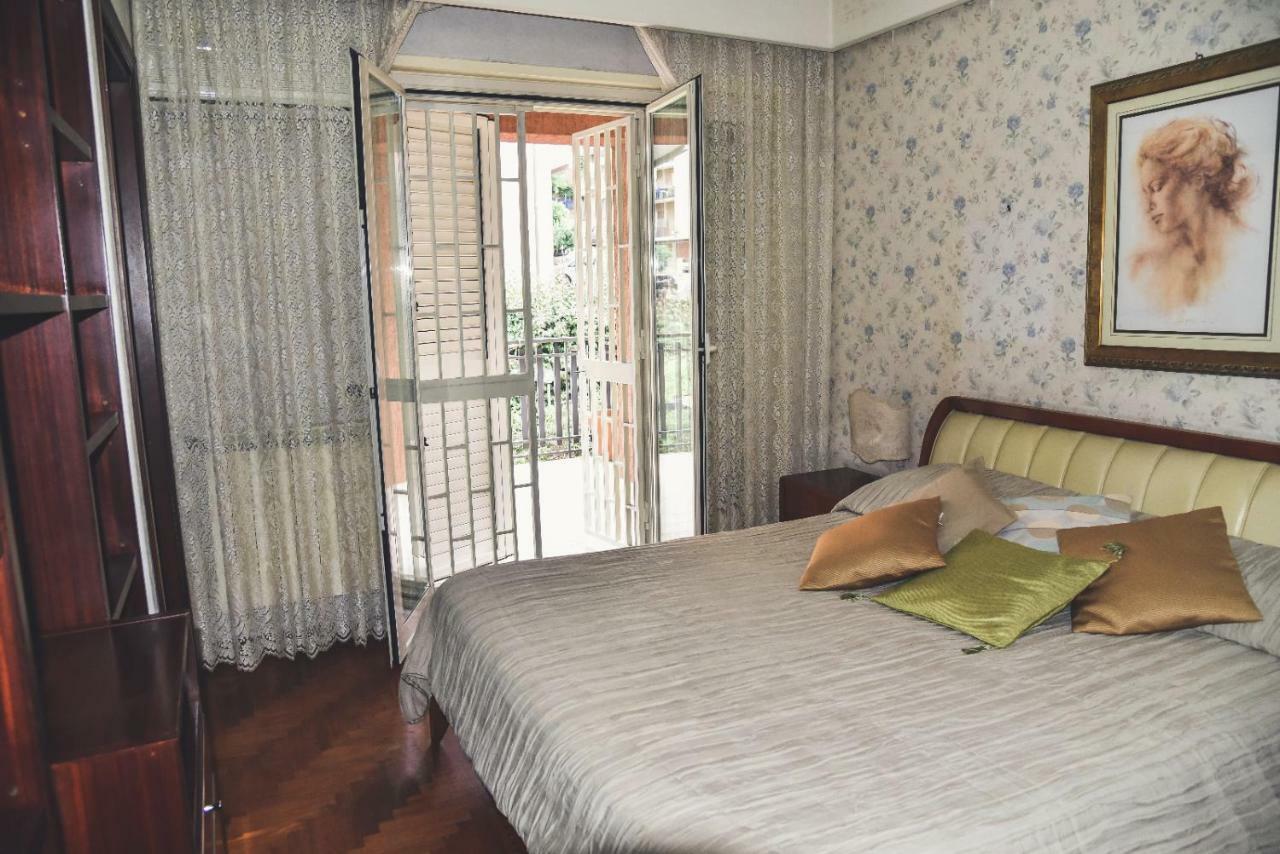 Villa Valera 그라비나 디 카타니아 외부 사진